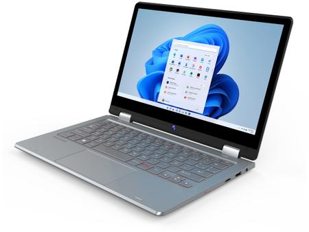 Imagem de Notebook 2 em 1 Positivo DUO Intel N4020 4GB 