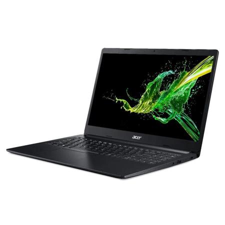 Imagem de Notebook Acer A315 Intel Celeron N4000 Memoria 8gb Hd 1tb Tela 15.6' Hd Windows 10 Pro