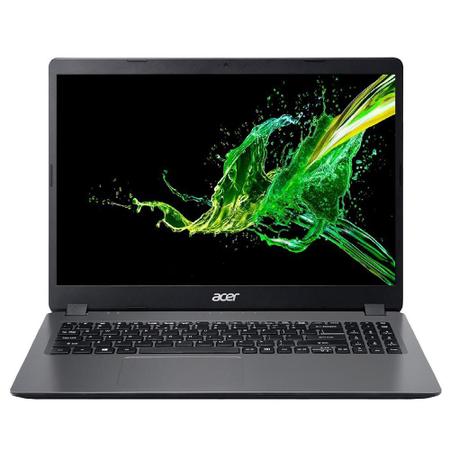 Imagem de Notebook Acer Aspire 3 1005G1 8GB 512GB SSD 15,6" Windows 10 Cinza A315-56-304Q
