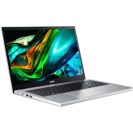 Imagem de Notebook Acer Aspire 3 15.6 i3 256 GB SSD NVMe 8GB 8 GB RAM - A315-510P-34X