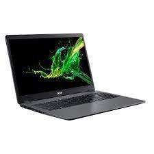 Notebook Acer Aspire 3 A315-54K-310A Intel Core i3-8130U 4GB Tela 15,6 1TB Endless OS Imagem de Notebook Acer Aspire 3 A315-54K-310A Intel Core i3-8130U 4GB Tela 15,6 1TB Endless OS