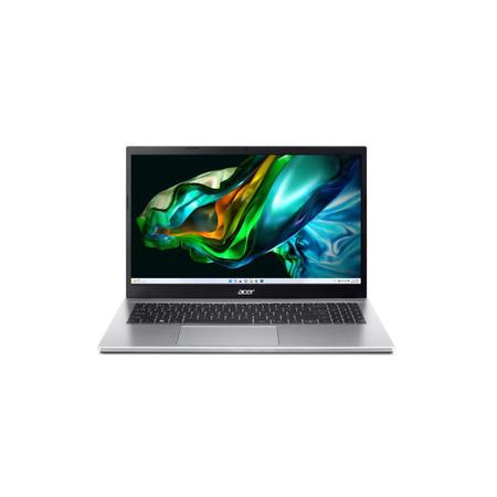 Imagem de  Notebook Acer Aspire 3 Core i5 256GB SSD Tela 15.6 FHD Prata - A315-59-514W