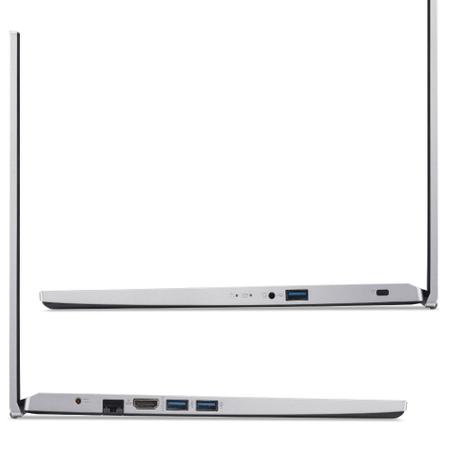 Imagem de Notebook Acer Aspire 3 i3-N305 8GB 256GB W11 15.6" - A315-510P-34XC