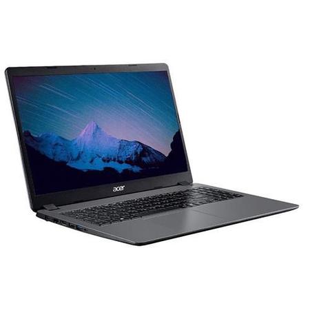 Imagem de Notebook Acer Aspire 3 Intel Core i3-1005G1, 4GB, 1TB, Windows 10 Home, 15.6, Gray - A315-56-36Z1