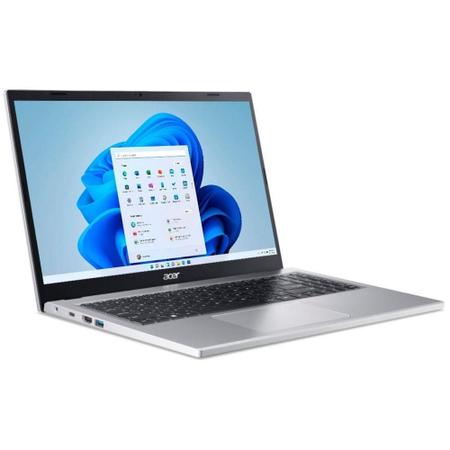 Imagem de Notebook Acer Aspire 3 Intel Core i3 8GB 512GB SSD 15,6'' W11 A315-510P-35D2