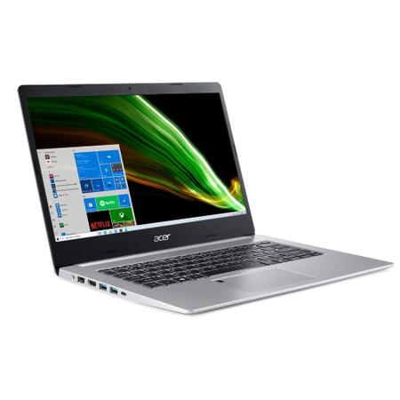 Imagem de Notebook Acer Aspire 5 A514-53-31PN intel core i3 Windows 10 Home 4GB 128GB SSD 14' Office 365