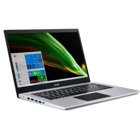 Imagem de Notebook Acer Aspire 5 A514-53-32LB Intel Core I3 Windows 10 Home 4GB RAM 128GB SSD 14.0'