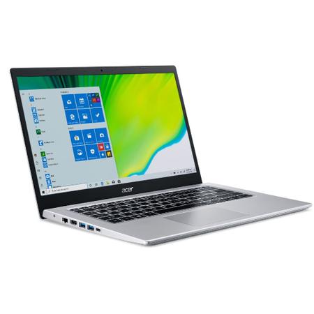 Imagem de Notebook Acer Aspire 5 A514-53-59QJ Intel Core I5 Windows 10 Home 8GB 256GB SSD 14'