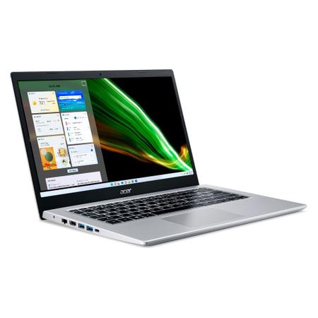 Notebook Acer Aspire 5 A514-54-56HA Intel Core i5 11ª Gen Windows 11 Home  8GB 512GB SDD 14' Full HD - Notebook Acer - Magazine Luiza