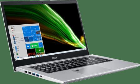 Imagem de Notebook Acer Aspire 5 A514-54-58MC Intel Core i5 11ª Gen Windows 10 Home 8GB 256GB SDD 14' Full HD