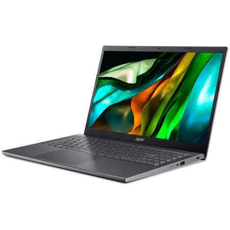 Imagem de Notebook Acer Aspire 5 A515-57 15,6 HD 8GB RAM 256GB SSD Windows 11  - Cinza