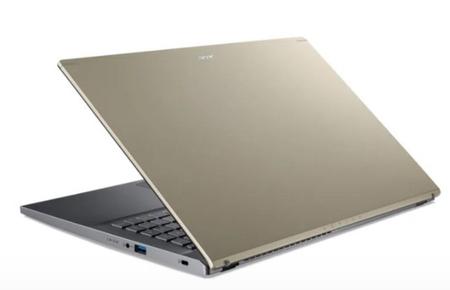 Imagem de Notebook Acer ASPIRE 5 i5-12450H 12ª Geração. Tela 15.6 8Gb SSD 256Gb Win11 PRO  (A515-57-58W1-NX.KNGAL.00)