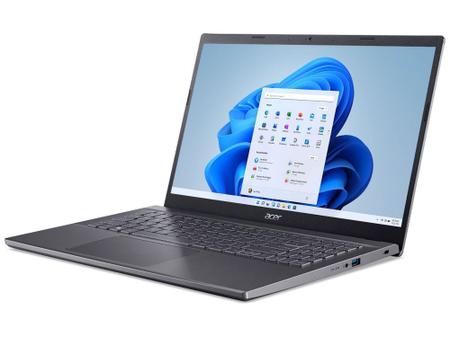 Imagem de Notebook Acer Aspire 5 Intel Core i5 8GB RAM - SSD 256GB Windows 11 15,6” Full HD A515-57-55B8