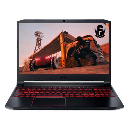 Imagem de Notebook Acer Aspire Nitro 5 AN515-55-705U Core i7-10750H 8GB 512GB 15.6” Windows 10