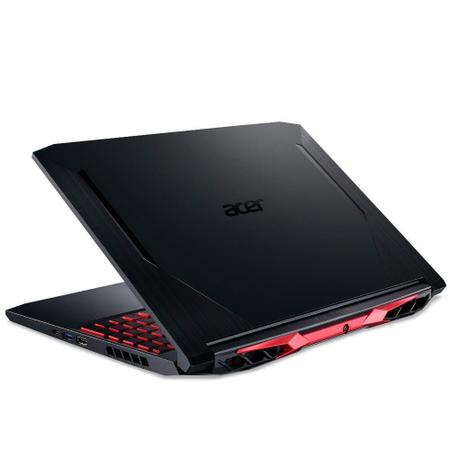 Imagem de Notebook Acer Aspire Nitro 5 AN515-55-705U Core i7-10750H 8GB 512GB 15.6” Windows 10