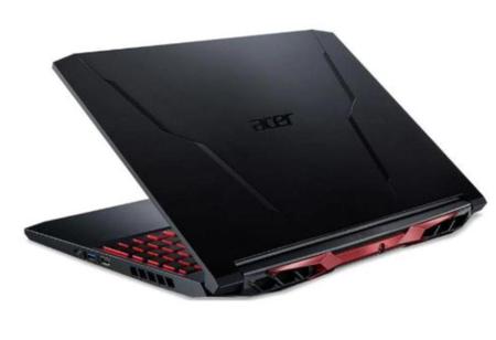 Imagem de Notebook Acer i7-11800H 15,6 SSD 512GB 16GB RTX 3050 WIN11 