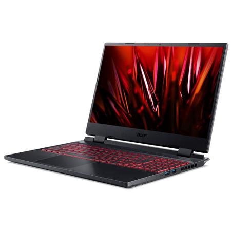 Imagem de Notebook Acer Nitro 5 AN515-47-R1N8, Windows 11 Home, 15.6" FullHD, AMD Ryzen 5 7535HS, 8GB, SSD 512GB, RTX 3050 4GB - NH.QLHAL.002