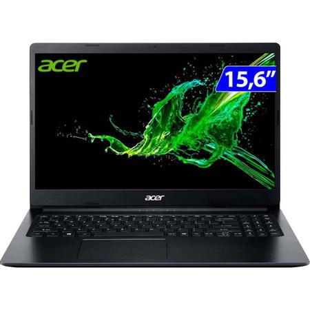 Imagem de Notebook Acer Tela 15.6 R7 256GB SSD 8GBRAM A315-23-R3L9 Windows 10
