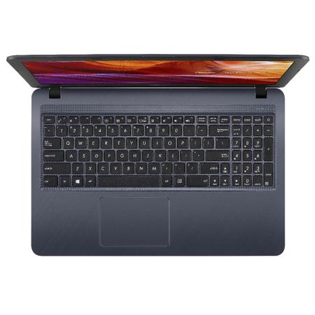 Imagem de Notebook Asus Core i3- 6100U 4GB 1TB Tela 15,6" Windows 10 Home X543UA-GO3047T  Cinza Escuro                                               