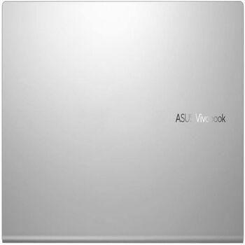 Imagem de Notebook Asus Vivobook 15 Intel Core i3, 4GB RAM, SSD 128GB, 15.6 Full HD, Windows 11, Prata Metálico - X1500EA-EJ3663W
