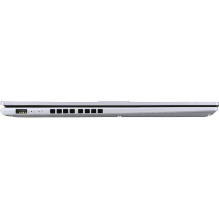 Imagem de Notebook ASUS VivoBook 16 X1605ZA-MB311W Intel Core i7 1255U 3,5 GHz 8Gb Ram 512Gb Ssd Windows 11 Home Intel Iris UD 16” Full Hd Prata Metálico