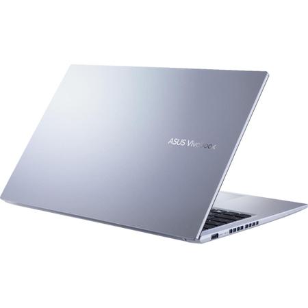 Imagem de Notebook ASUS Vivobook X1502ZA-EJ1761 Intel Core i5 12450H 2 GHz 8Gb Ram 256Gb SSD Linux KeepOS Home 15,60” LED Full HD Intel UHD Graphics Prata