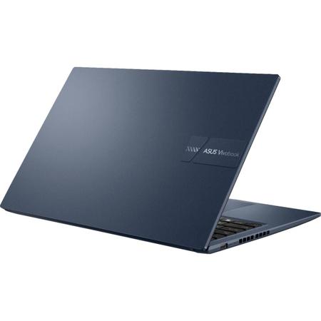 Imagem de Notebook ASUS Vivobook X1502ZA Intel Core i5 12450H 8GB Ram 512GB SSD Linux Tela 15,6" FHD Blue - EJ1756