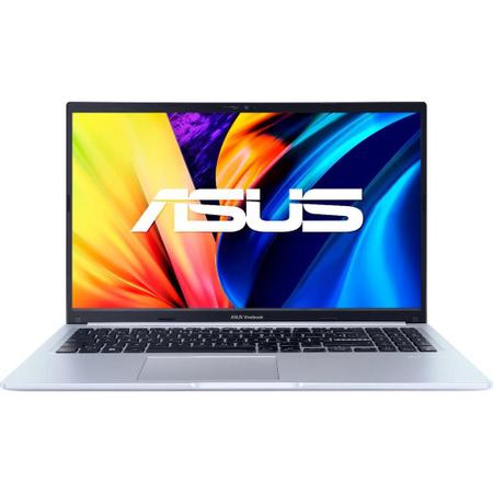 Imagem de Notebook ASUS Vivobook X1502ZA Intel Core I5 12450H, 8GB RAM, SSD 512GB, 15,6", LED FHD, W11 Home - X1502ZA-BQ1760W