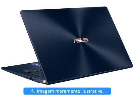Imagem de Notebook Asus ZenBook 14 UX434FAC-A6340T Intel