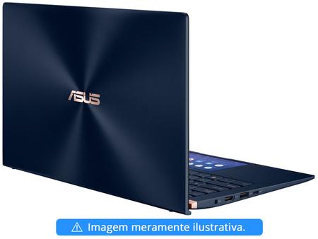 Imagem de Notebook Asus ZenBook 14 UX434FAC-A6340T Intel