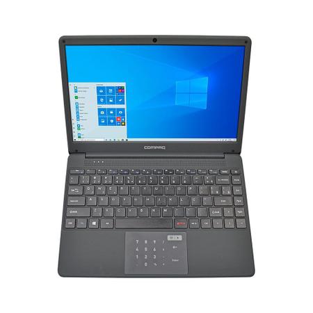 Imagem de Notebook Compaq Presario CQ-27 14 HD i3-5005U 120GB SSD 4GB Win10 Home