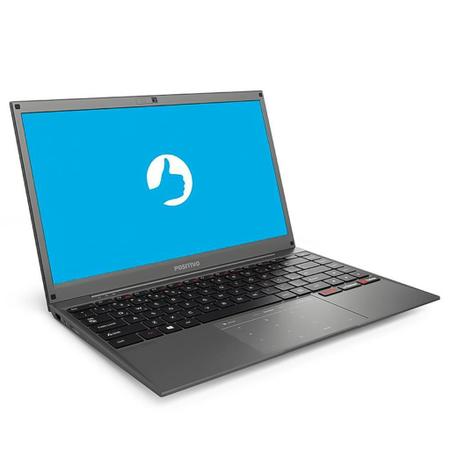 Notebook Dual Core 4gb 128gb Ssd Positivo Motion linux Imagem de Notebook Dual Core 4gb 128gb Ssd Positivo Motion linux