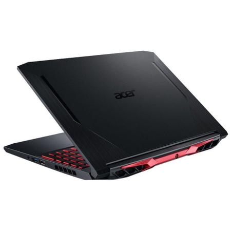 Notebook Gamer 15.6pol Acer Nitro 5 AN515 43 R4C3 Ryzen 7 3750H