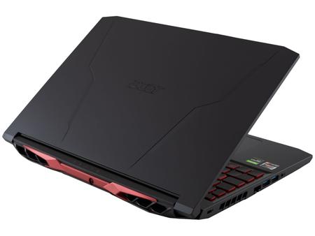Imagem de Notebook Gamer Acer AMD Ryzen R7-5800H 8GB