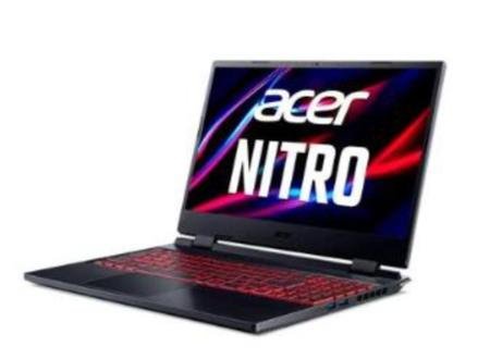 Imagem de Notebook Gamer Acer Aspire Nitro 5 AN515-58-54UH Intel Core i5 12450H 15,6" 32GB SSD 1,5TB Windows 11 RTX 3050 + MOCHILA ACER abg232 15,6