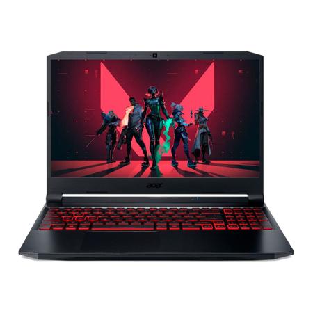 Imagem de Notebook Gamer Acer Nitro 5 15.6 FHD 144Hz I5-12260H 512GB SSD 8GB GTX 1650 4GB W11 H