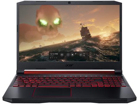 Imagem de Notebook Gamer Acer Nitro 5 AN515-43-R59W AMD R5