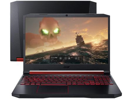 Imagem de Notebook Gamer Acer Nitro 5 AN515-43-R59W AMD R5