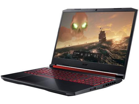 Imagem de Notebook Gamer Acer Nitro 5 AN515-43-R59W AMD R5