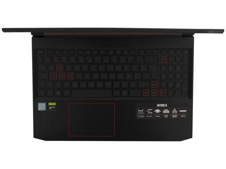 Imagem de Notebook Gamer Acer Nitro 5 AN515-54-58CL Intel