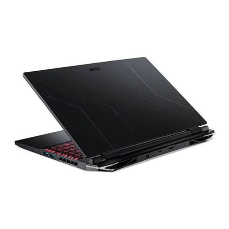 Imagem de Notebook Gamer Acer Nitro 5 AN515-58-791, Intel Core i7-12650H 12ª Geração, 16GB, 512GB SSD, NVIDIA Geforce RTX 3050 4GB, 15.6”, Windows 11, Preto