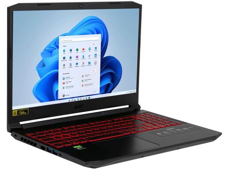 Notebook Gamer Acer Nitro 5 Geforce Gtx 1650