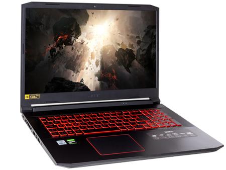 Imagem de Notebook Gamer Acer Nitro 5 Intel Core i7 16GB