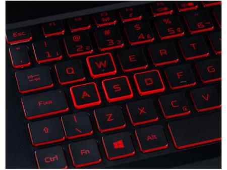 Imagem de Notebook Gamer Acer Nitro 5 Intel Core i7 16GB