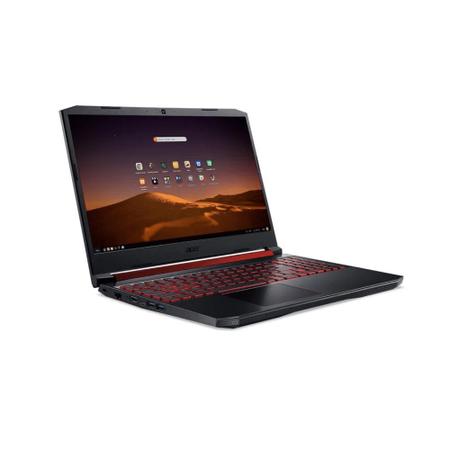 Notebook Gamer Aspire Nitro 5 AN517-51-55NT Intel Core I5 8GB 1TB HD 128GB SSD GTX 1650 17,3' Endless OS - Acer Imagem de Notebook Gamer Aspire Nitro 5 AN517-51-55NT Intel Core I5 8GB 1TB HD 128GB SSD GTX 1650 17,3' Endless OS