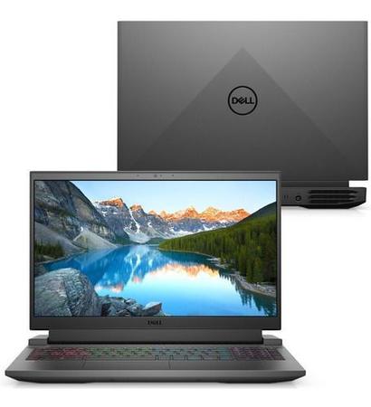 Imagem de Notebook Gamer Dell G15-a0500-MM15P 15.6" FHD AMD Ryzen 5 16GB 512GB SSD NVIDIA RTX 3050 Windows 11