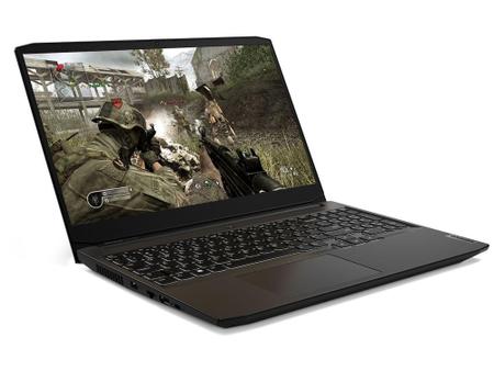 Imagem de Notebook Gamer Lenovo Gaming 3i Intel Core i5 8GB - 512GB SSD 15,5 FullHD NVIDIA GTX 1650 Windows 11