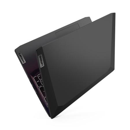 Imagem de Notebook ideapad Gaming 3 R7-5800H 16GB 512GB SSD PCIe RTX 3060 6GB 15.6" FHD Linux 82MJS00100