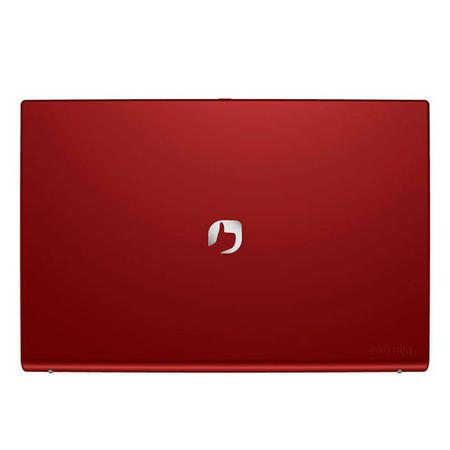 Notebook Intel Atom Quad Core 4GB RAM 128GB eMMC Positivo Motion Q4128C 14.1" Windows 10 Vermelho Imagem de Notebook Intel Atom Quad Core 4GB RAM 128GB eMMC Positivo Motion Q4128C 14.1" Windows 10 Vermelho
