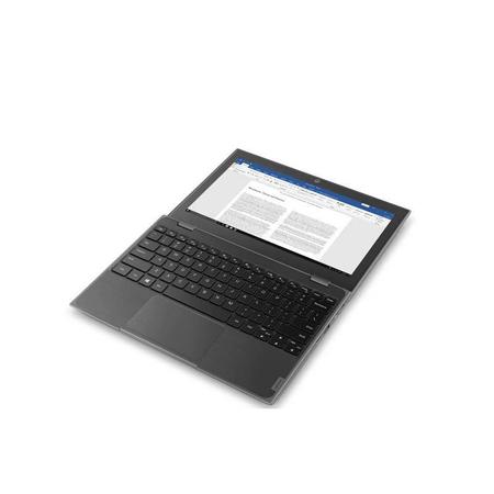 Imagem de Notebook Intel Celeron N4000 4GB RAM 64GB eMMC Lenovo Thinkpad 100E 81M8S01400 11.6"